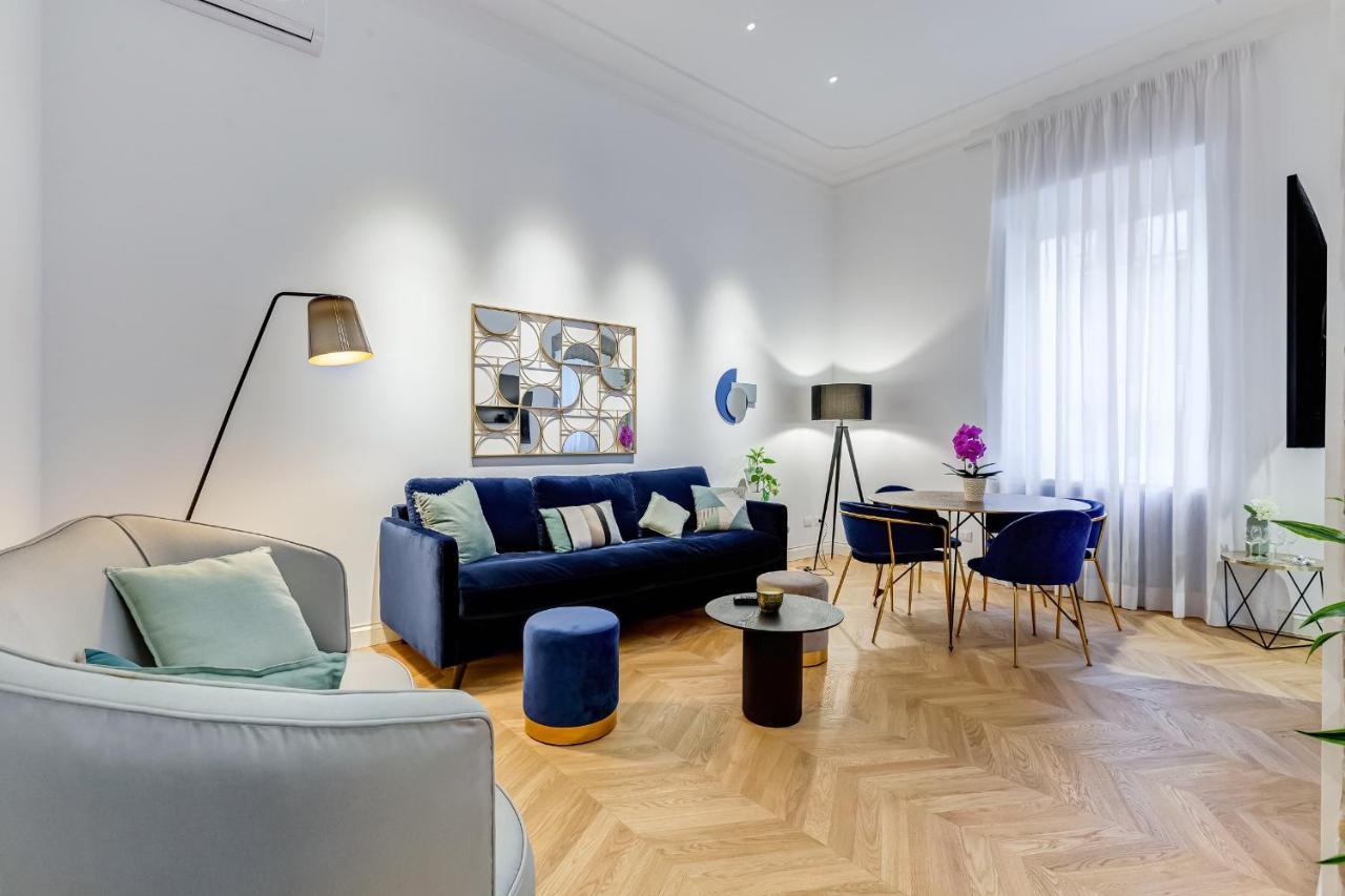 The Heart Of Rome Luxury House Apartment Exterior photo