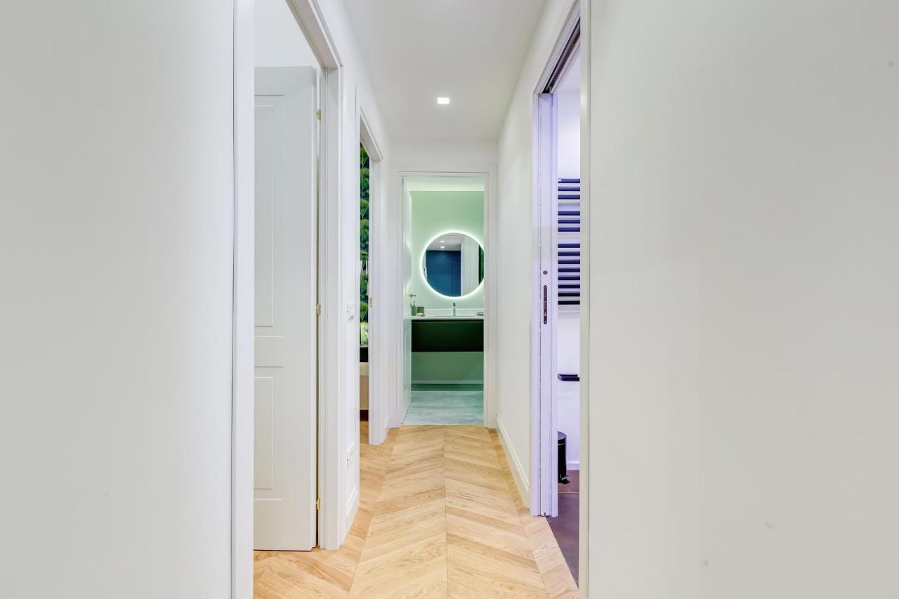The Heart Of Rome Luxury House Apartment Exterior photo